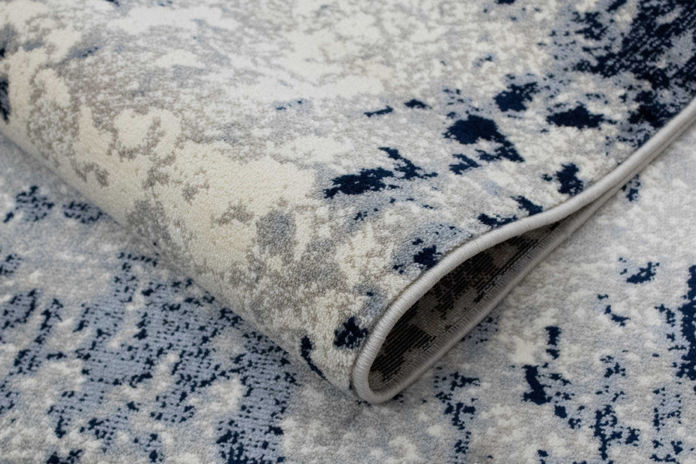 Noori Rug Lagoon Jaclyn Beige/Navy Rug