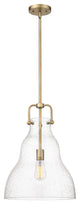 Innovations Lighting 494-1S-BB-G594-14-LED Haverhill 1 Light 14" Pendant