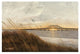 "View of Captree Bridge" Digital Paper Print by Diane Romanello, 26"x18"