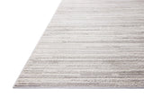 Loloi Townes Beige / Grey 18" x 18" Sample Rug