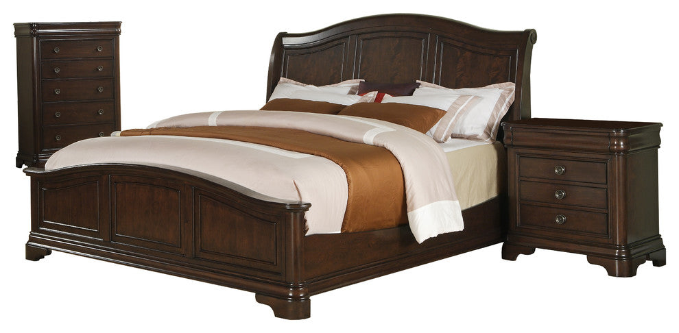 Conley 3-Piece Bed Set, King