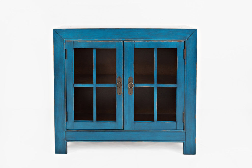 Full view of the cabinet on white background, angled presentation.