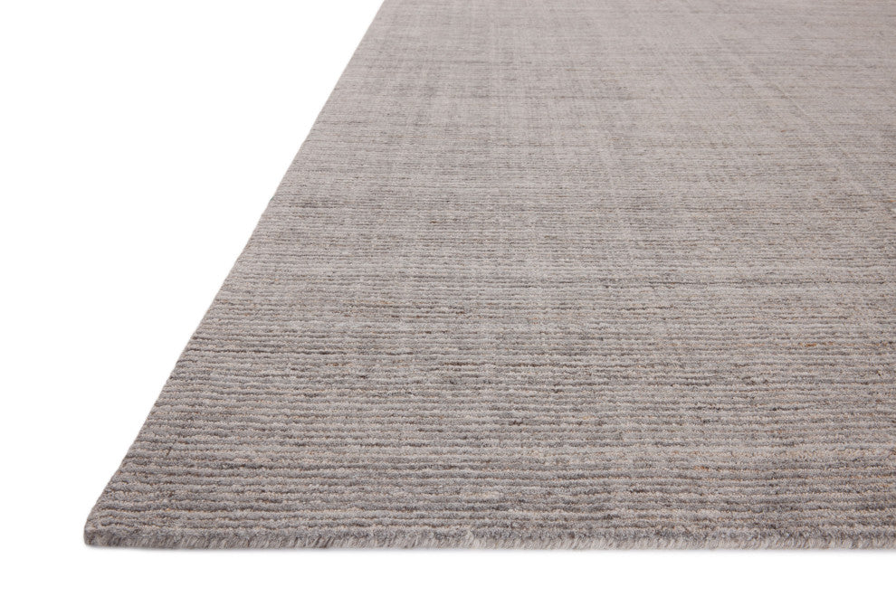 Loloi Thorne Grey 5'-6" x 8'-6" Area Rug