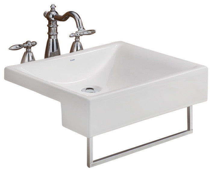 Cheviot Products Pacific Semi-Cassa Sink