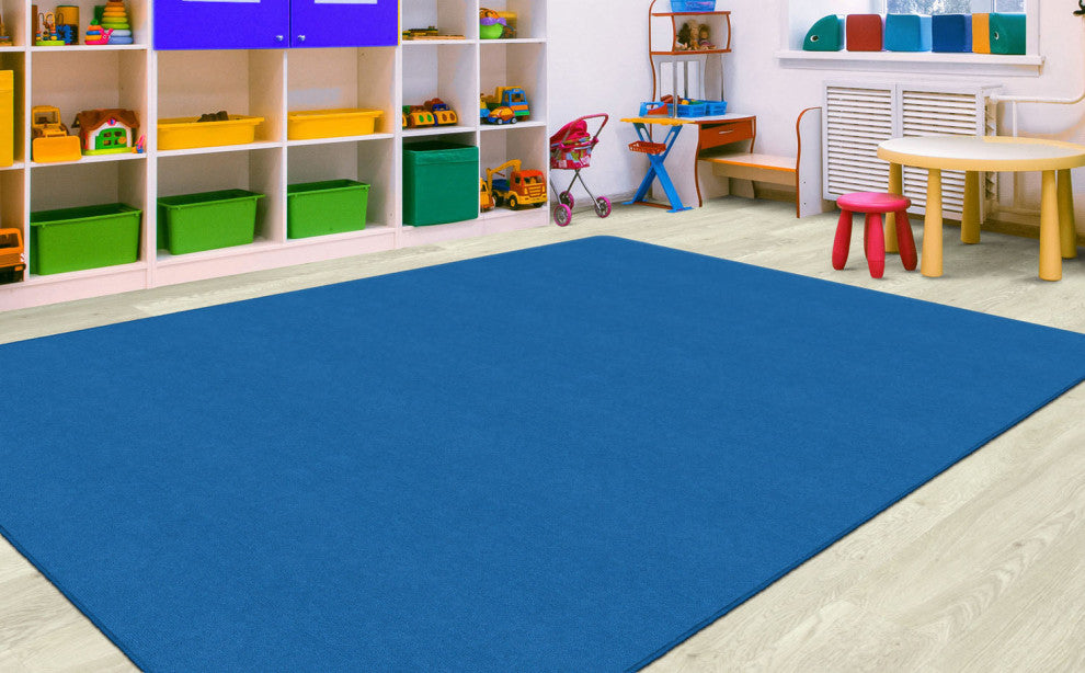 Flagship Carpets TS-44RB Amerisoft Royal Blue