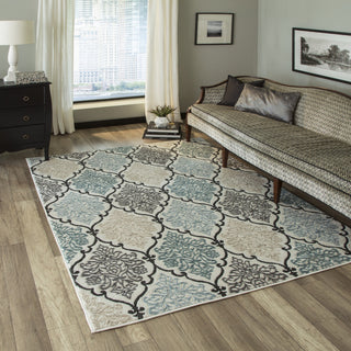 Brooklyn Heights Bh-02 Multi 9'-3"x12'-6" Rug