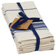Farm Fresh Stripe Napkin, Set of 4