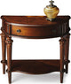Butler Halifax Nutmeg Console Table