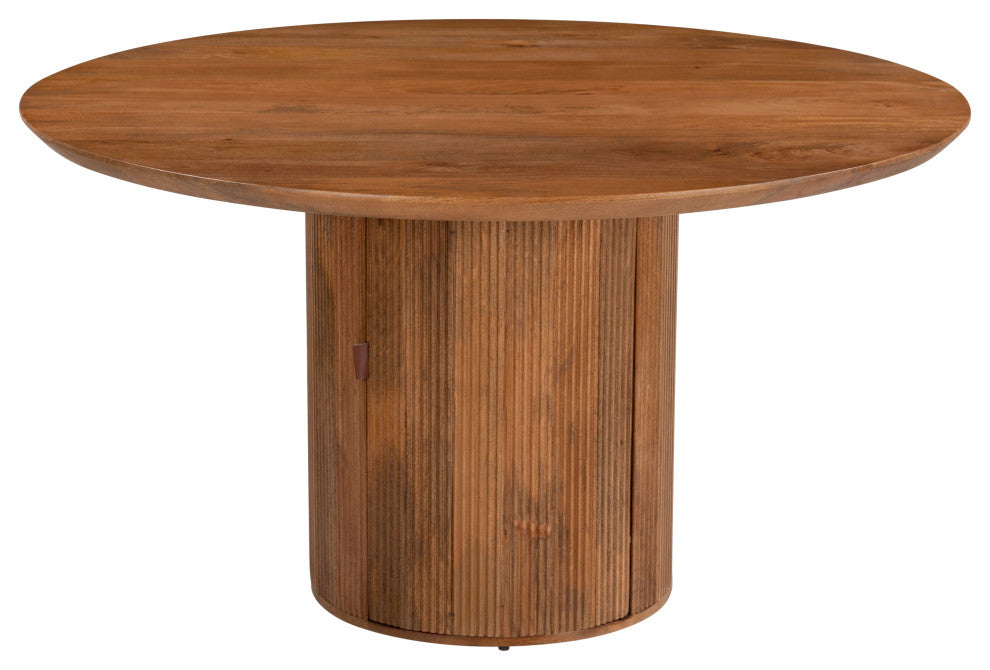 Izola Dining Table Brown