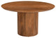 Izola Dining Table Brown