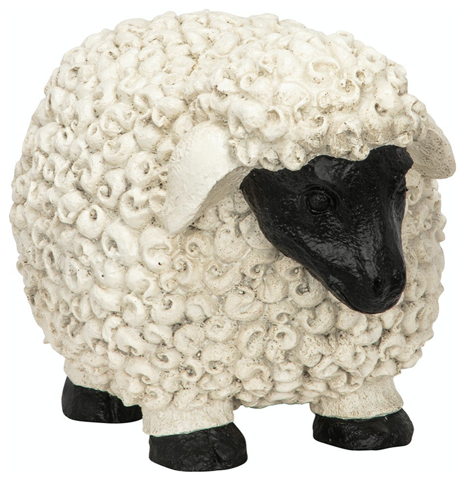 Large Counting Sheep