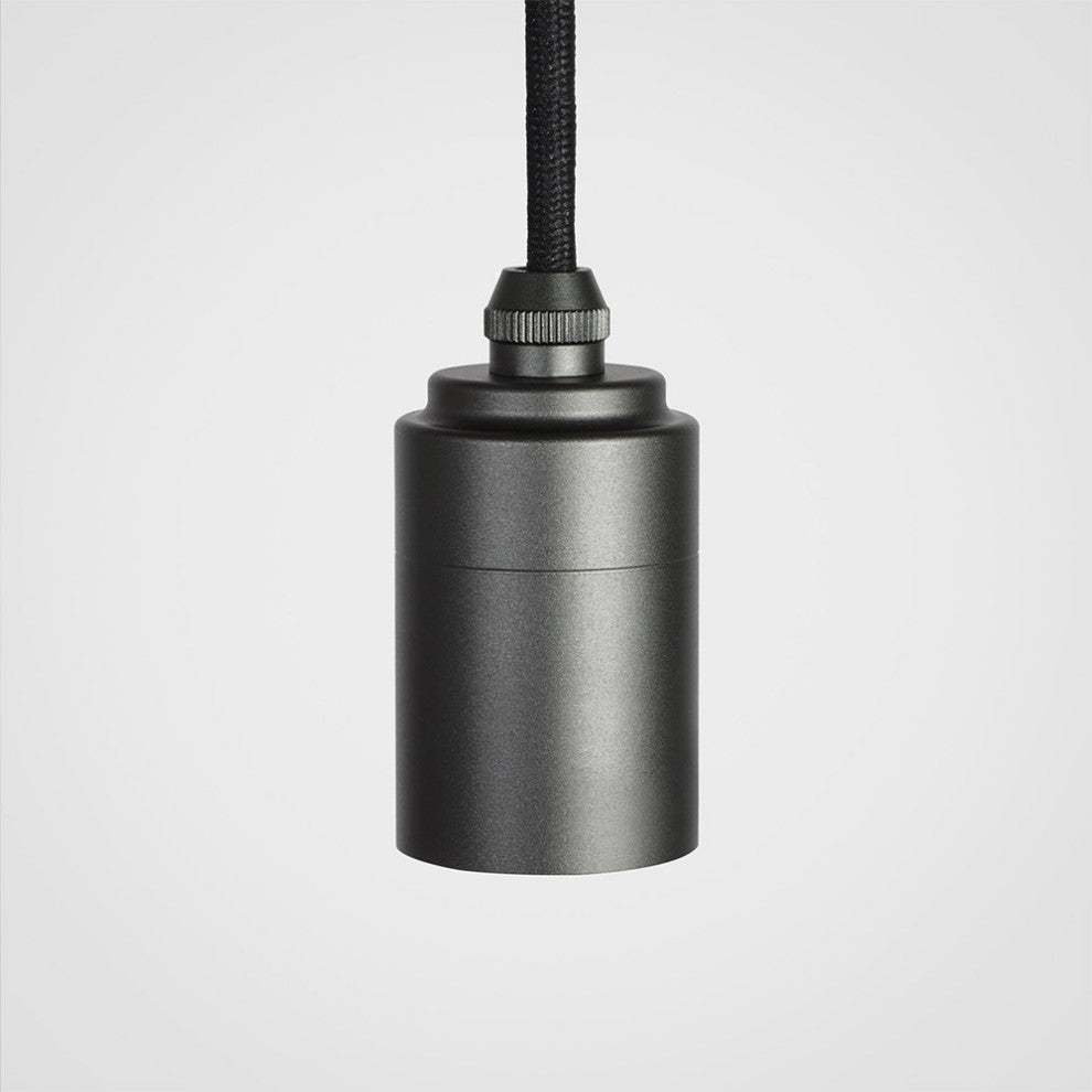 Enno with Graphite Pendant US