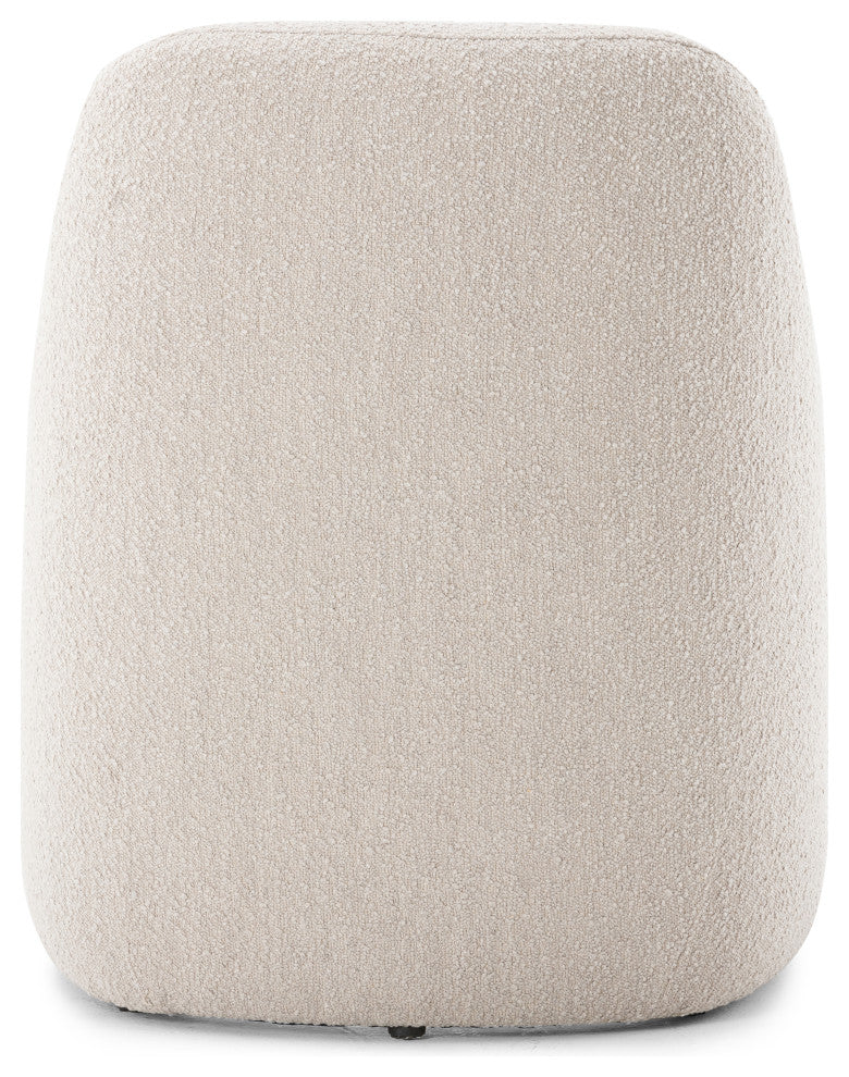 Levi Dining Chair-Knoll Sand