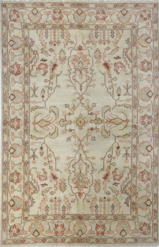 Halleck Hand-Knotted Rug, 6x9