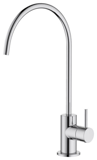 Circular Water Filtration Faucet, Chrome
