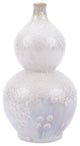 Crystal Shell Gourd Vase