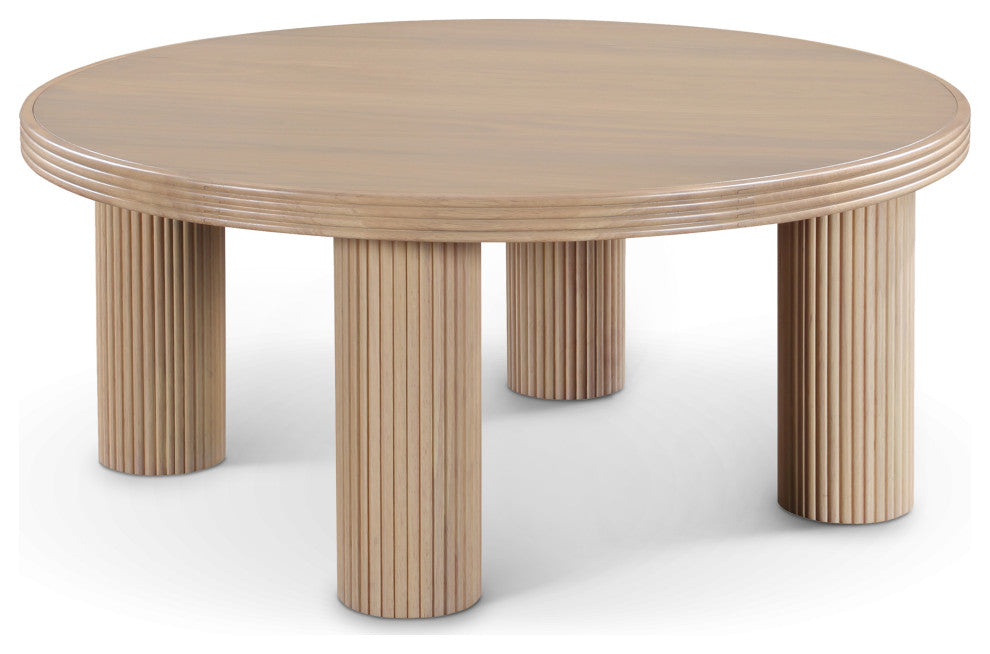 Hayden Coffee Table, Natural