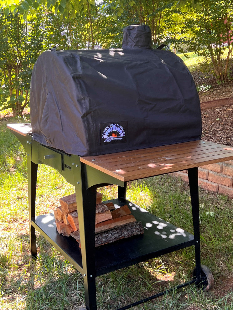 Maximus Prime Arena Portable Pizza Oven Red