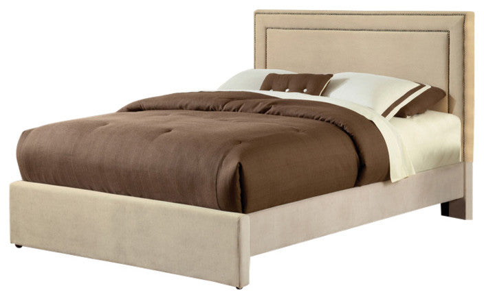 Amber Queen Bed Set, Buckwheat