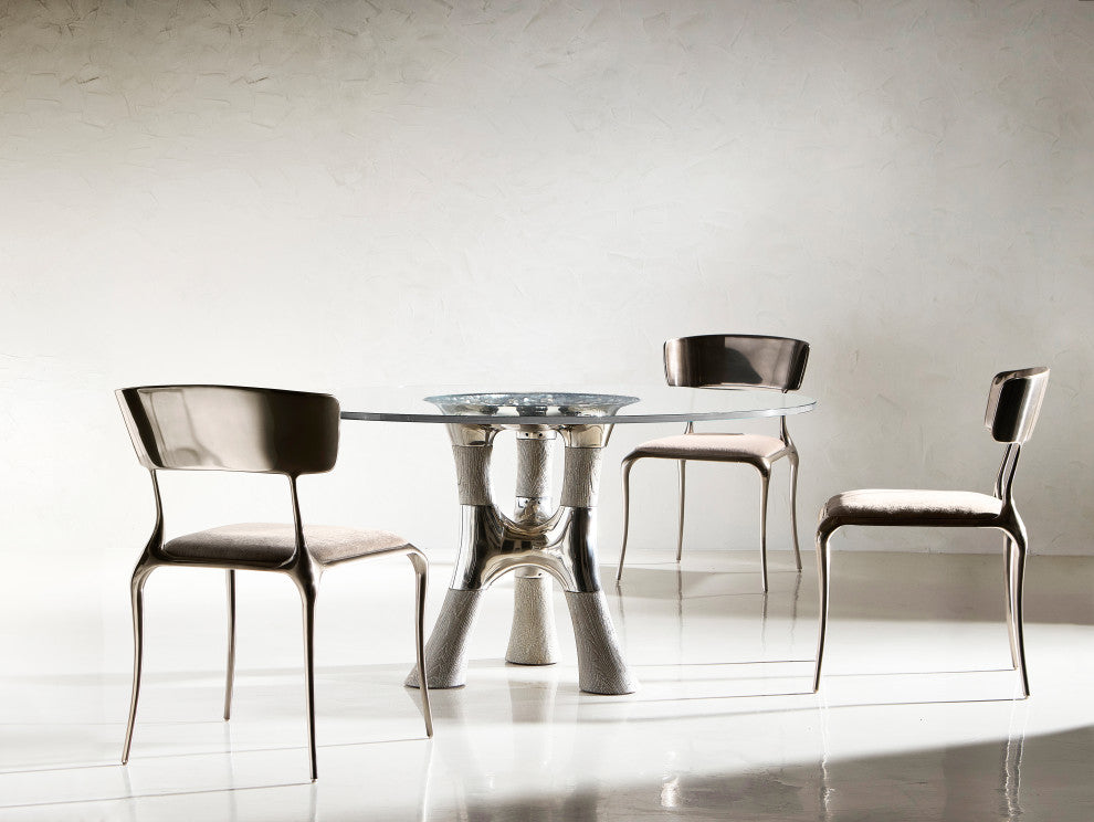 Bernhardt Dalton Dining Table, 54"