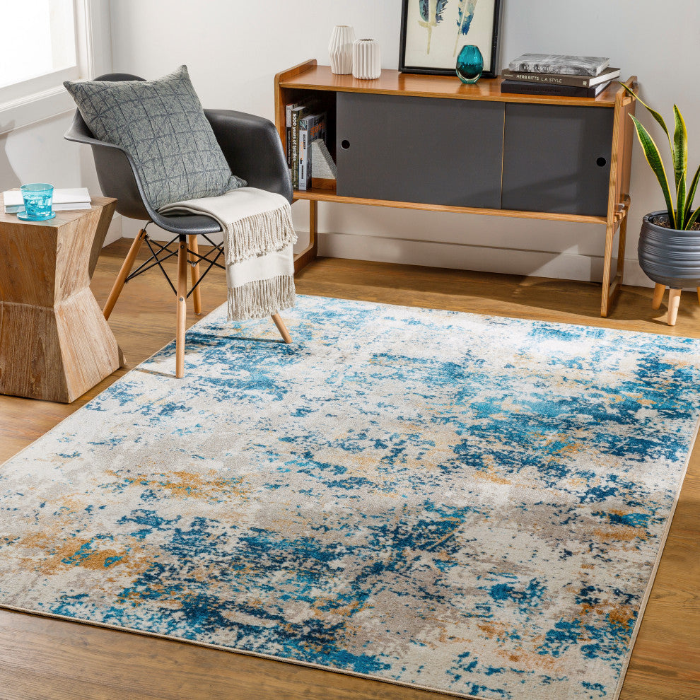 Surya Jefferson JFS-2302 Washable Area Rug