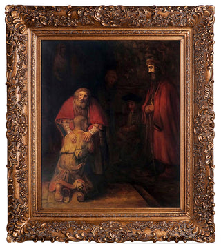 Return of the Prodigal Son