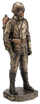 Steampunk Aeronaut Statue