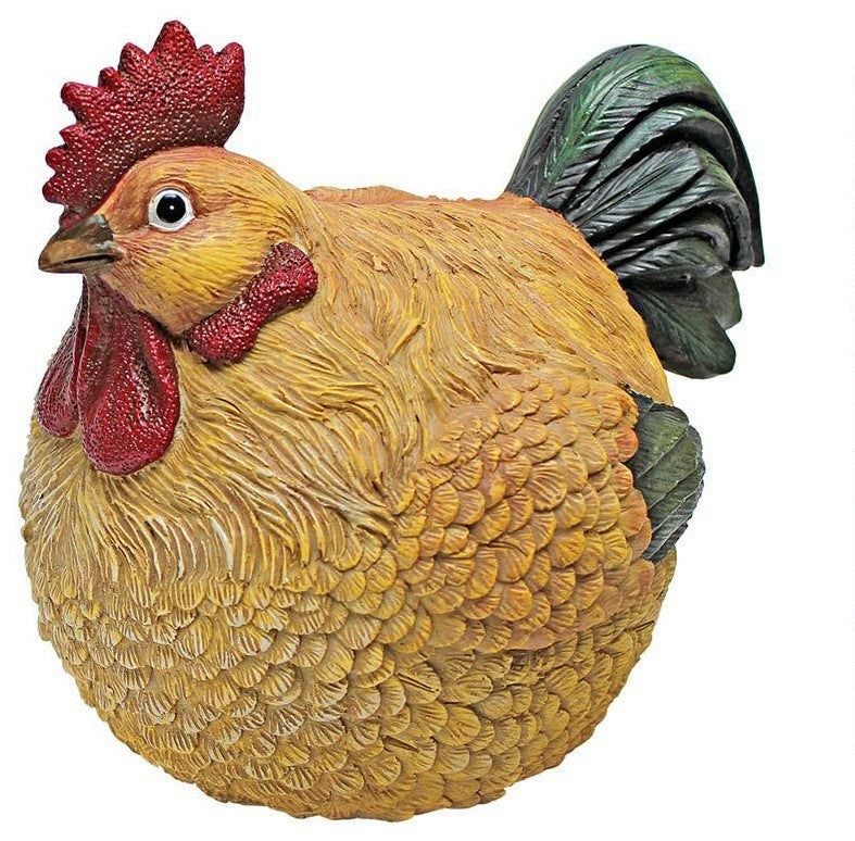Chicken Sculpture Statue