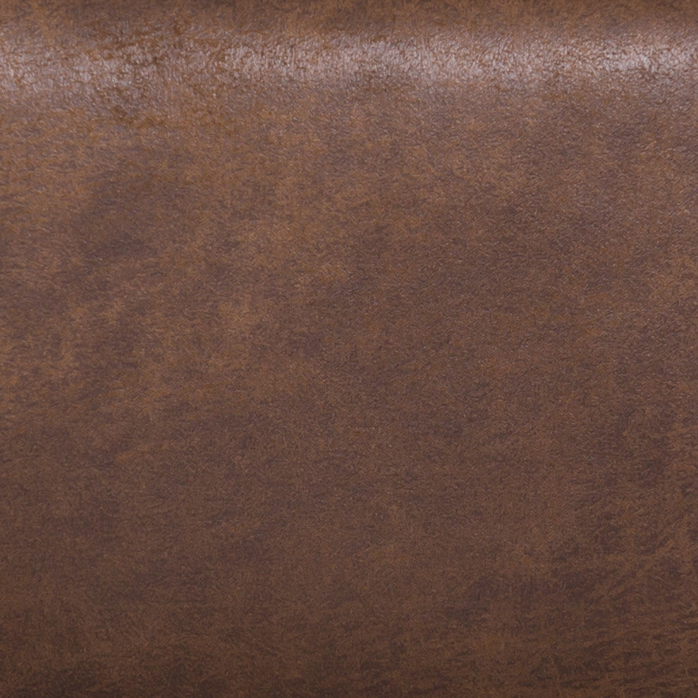 Newhall Bed-Vintage Tobacco-Queen