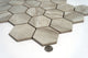 11.22'' X 14.64'' Porcelain Mosaic Wall & Floor Tile