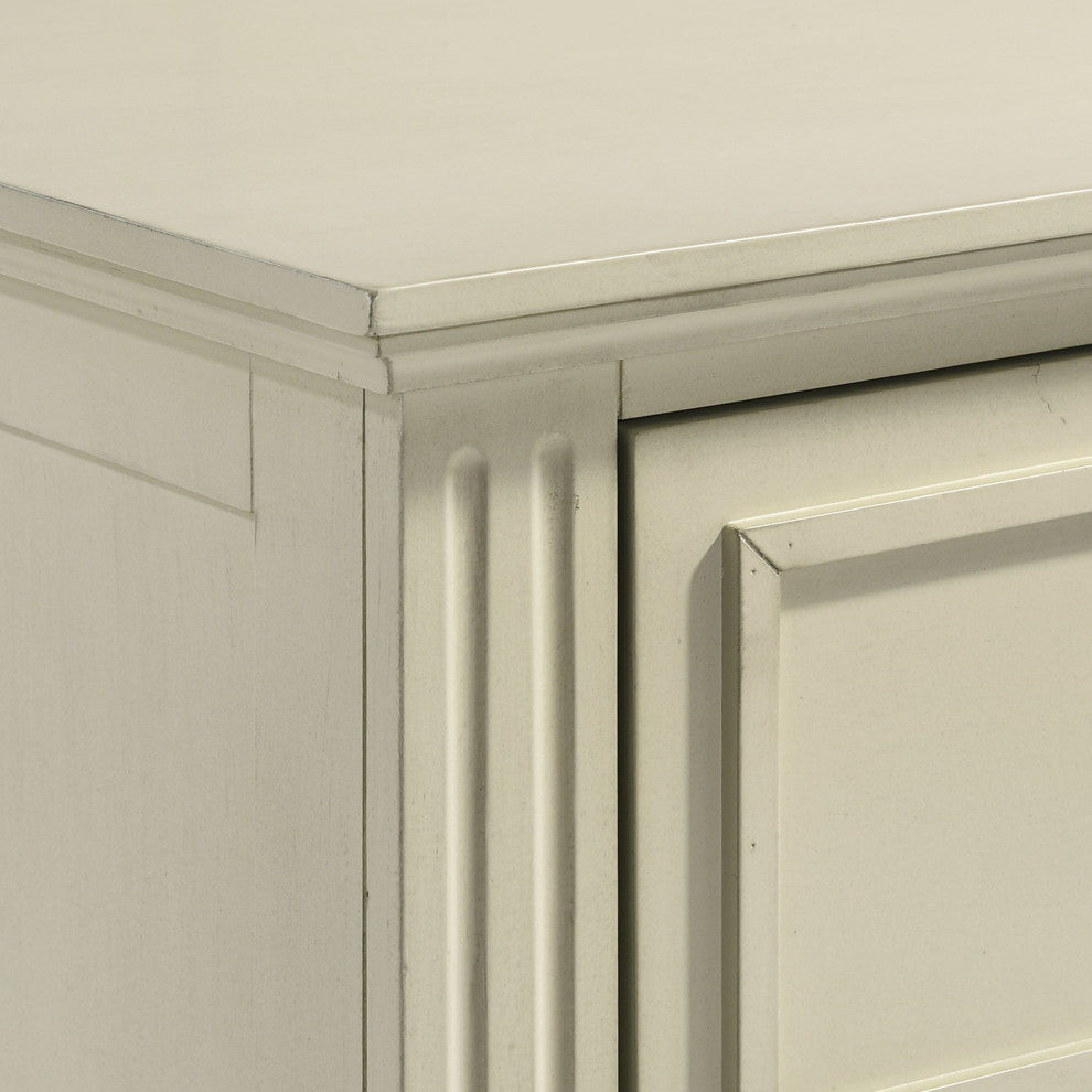 Gianna 2-Drawer Nightstand