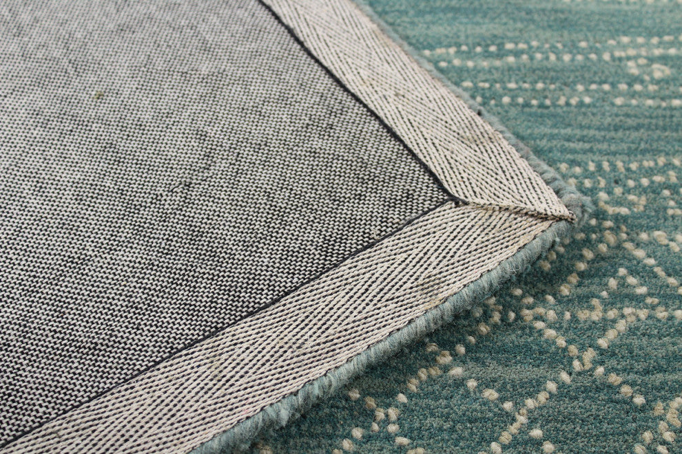 Bashian Eloise Area Rug, Teal, 5''x7''6"
