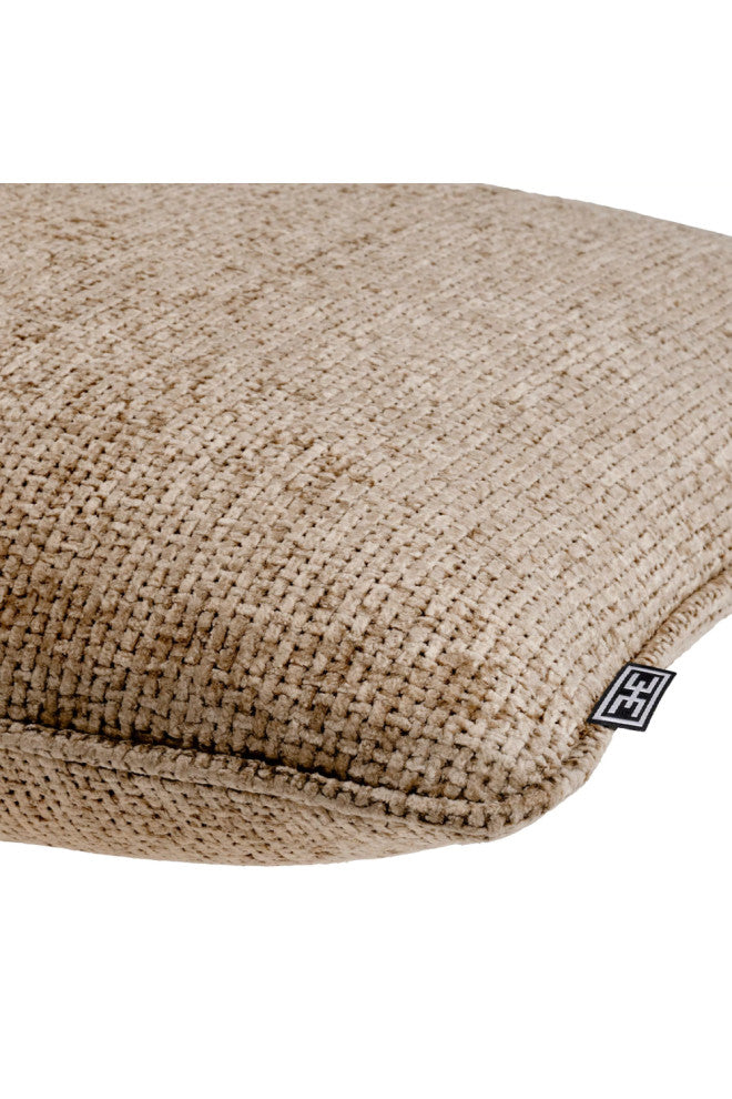 Sand Minimalist Cushion | Eichholtz Lysa, Large