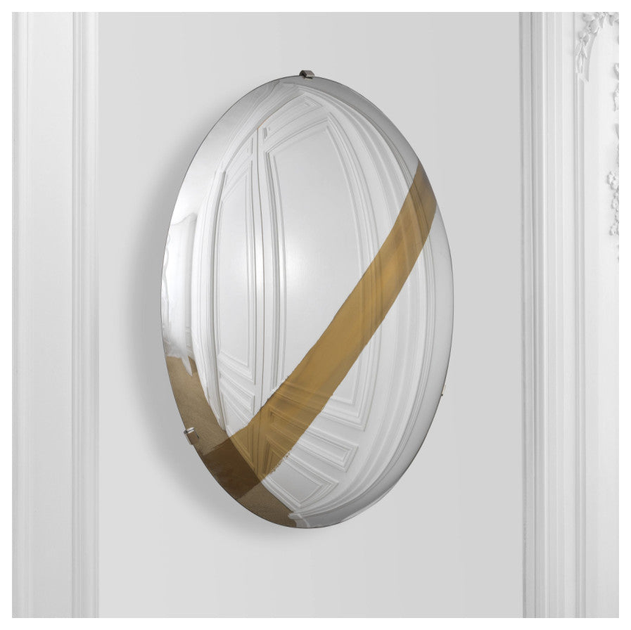 Convex Mirror Wall Plate | Eichholtz Cleveland