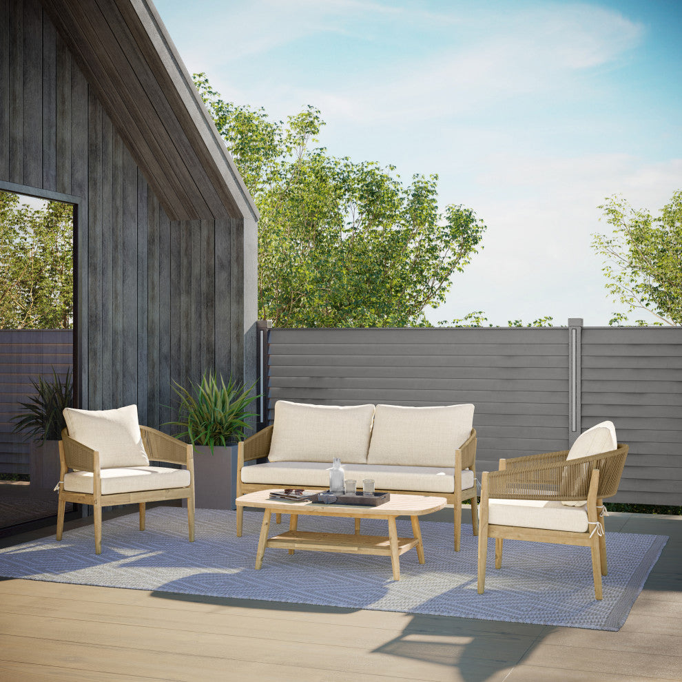 Bayshore Outdoor Coffee Table