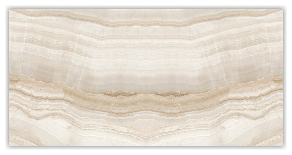 New Onyx Lotus Polished 24x48 Porcelain Tile