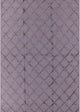 Ahgly Company Indoor Rectangle Mid-Century Modern Area Rugs, 7' x 9'
