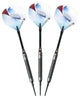 Elkadart Razor Tungsten Soft Tip Darts #1 Barrel Style, 16 Grams