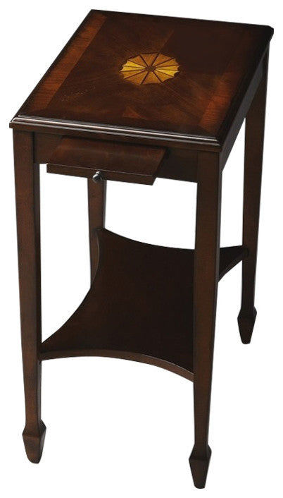 Butler Gilbert Plantation Cherry Side Table