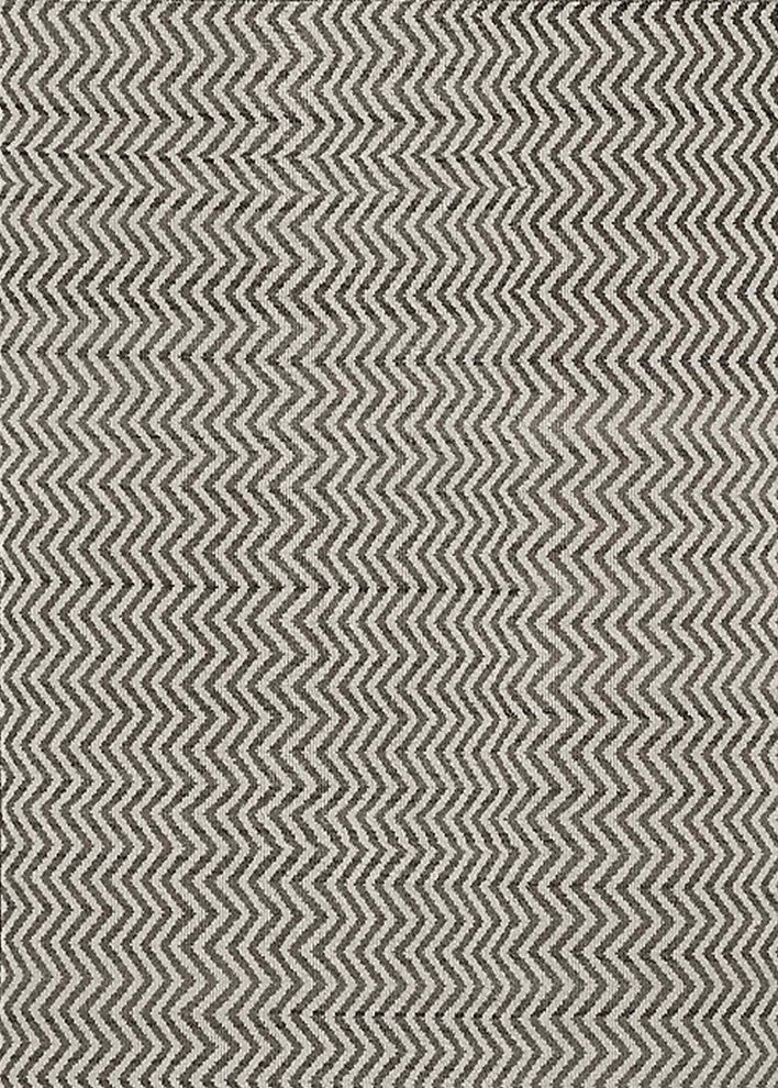 Ahgly Company Indoor Rectangle Mid-Century Modern Area Rugs, 7' x 9'
