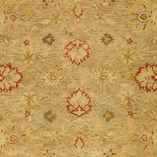 Safavieh Antiquities At822B Rug, Brown/Beige, 11'0"x17'0"