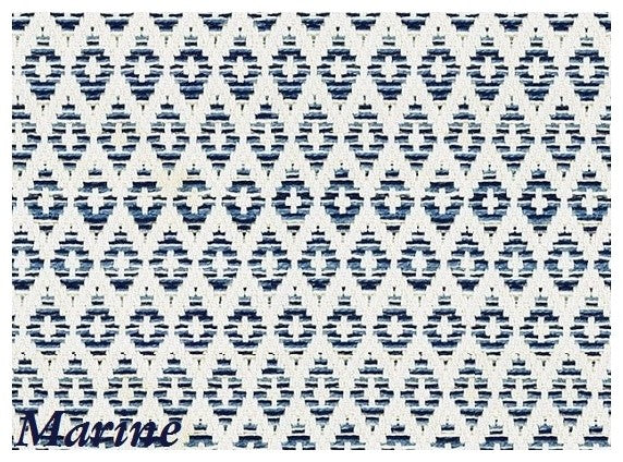 Sullivan's Island Accent Rug, Indoor/Outdoor, Marine, XXL:12'x22'