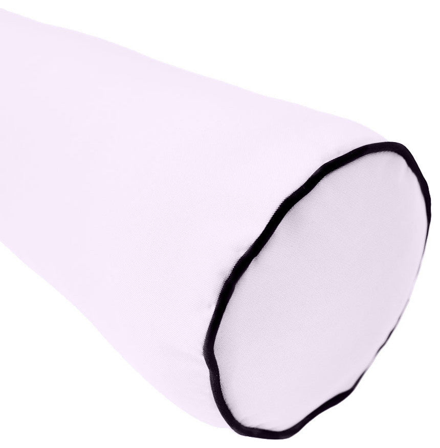 Style5 Twin-XL Contrast Mattress Bolster Cushion Outdoor Slip cover ONLY AD107