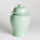 Green Koa Jar, Small