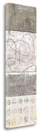 "Scorched Earth II" By Michael Mullan, Giclee Print on Gallery Wrap Canvas