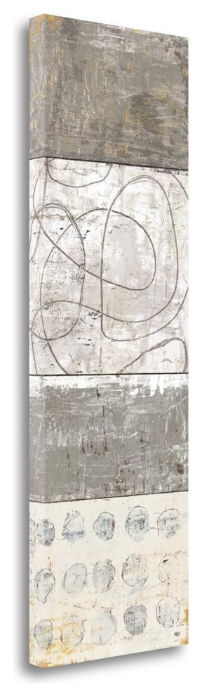 "Scorched Earth II" By Michael Mullan, Giclee Print on Gallery Wrap Canvas