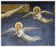 "Crucifixion (Detail)" Digital Paper Print by Giusto de Menabuoi, 38"x32"