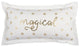 Rizzy Home 14"x26" Pillow