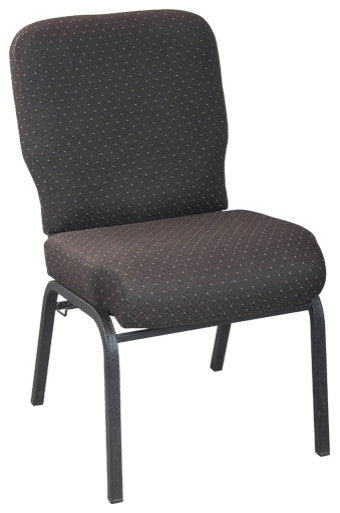 Walnut Church Chair