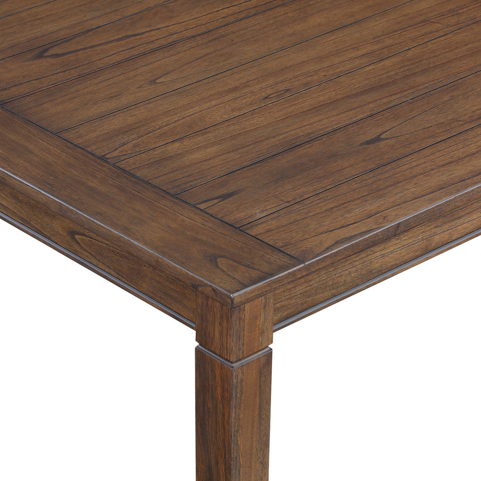 Westlake Brown 5-Piece Counter Set